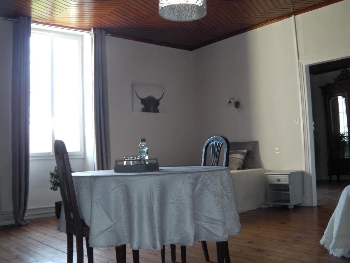 Aux Vieux Fours Bed & Breakfast Noaillac Dış mekan fotoğraf