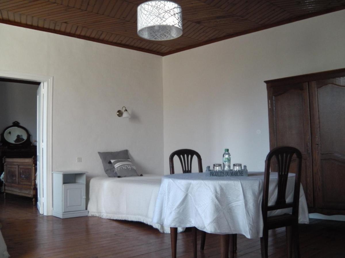 Aux Vieux Fours Bed & Breakfast Noaillac Dış mekan fotoğraf