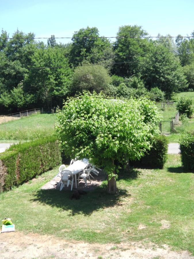 Aux Vieux Fours Bed & Breakfast Noaillac Dış mekan fotoğraf